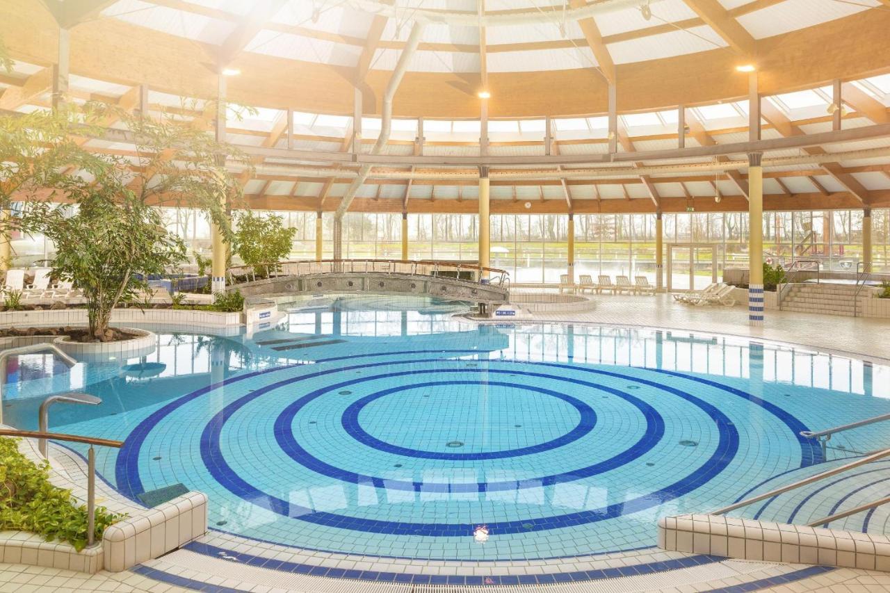 Strandnah, Balkon, Ahoi Erlebnisbad Gratis In Sellin - Strandresidenz Brandenburg Fewo 36 Goehren  Εξωτερικό φωτογραφία