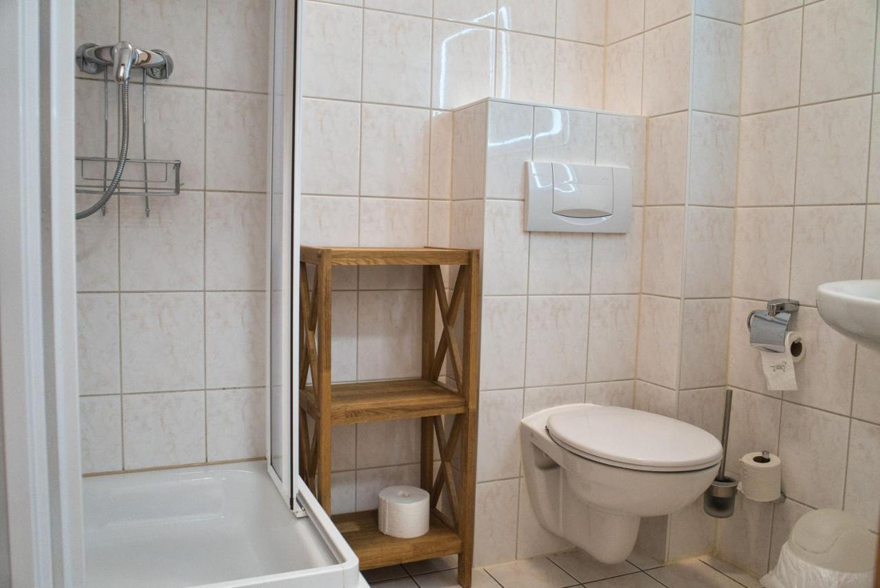 Strandnah, Balkon, Ahoi Erlebnisbad Gratis In Sellin - Strandresidenz Brandenburg Fewo 36 Goehren  Εξωτερικό φωτογραφία