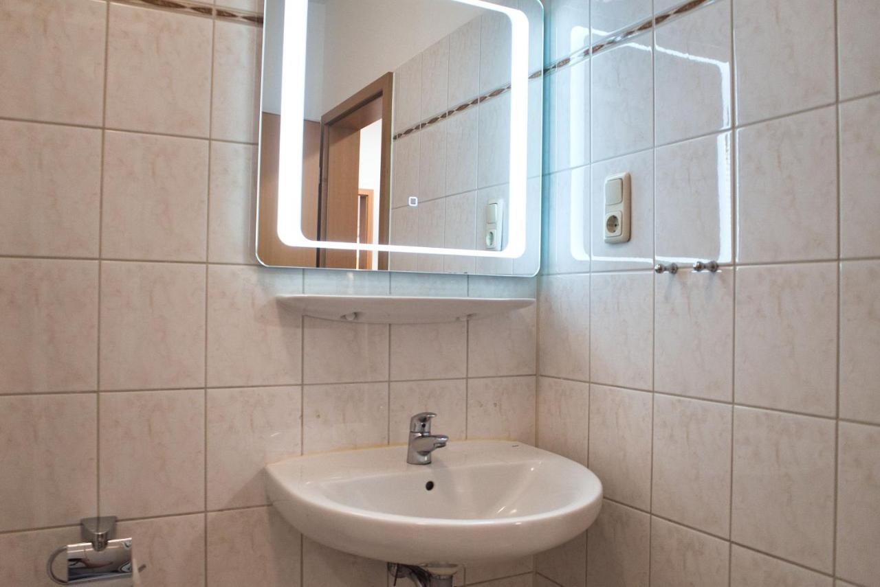 Strandnah, Balkon, Ahoi Erlebnisbad Gratis In Sellin - Strandresidenz Brandenburg Fewo 36 Goehren  Εξωτερικό φωτογραφία